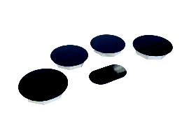 Must moodul induktsioonpliidiplaat, 2x30cm ja 2x27cm tsooni (ICI0401)