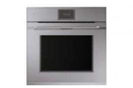 Built-in ÖKOtherm oven, grey design (B6550.0G)