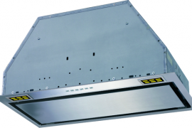 Built-in cooker hood, 53cm (LB6650.1E)