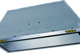 Built-in cooker hood, 70cm (LB8650.1E)