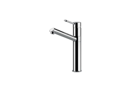 Chromed brass kitchen faucet BETA (8490000)