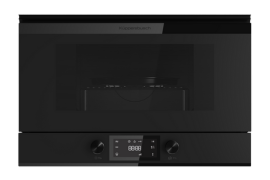 Built-in microwave, matte black design (ML6330.0KSM)