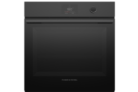 Встраиваемая пиролитическая печь. Черный цвет. (OB60SMPTDB1)