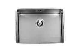 Stainless steel sink (BIN55)