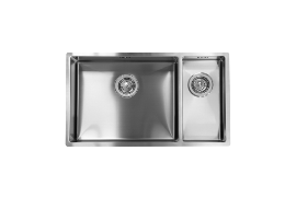 Stainless steel sink, W 50 and 20cm (BIN5020/2050)