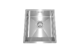 Stainless steel sink (BAR34)