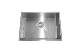 Stainless steel sink (BAR55)