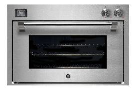 ASCOT встраиваемый духовой шкаф, Ш90см - выбор цвета (AQFE9-S)