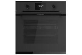 Built-in pyrolytic oven, 340°C pizza function, matte black design (BP6332.0KSM6)