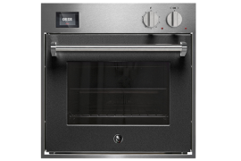 GENESI integrated oven + steam oven, W60cm (GFE6-S)