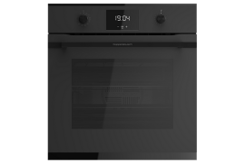 Built-in oven + steam oven, matte black design (BD6340.0KSM6)