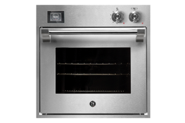 Встраиваемая духовка ASCOT в стиле ретро + пароварка, Ш60см - выбор цвета (AQFE6-S)