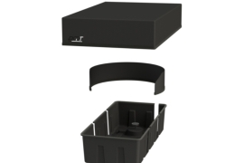 Защитный комплект для газовой горелки на летней кухне (Outdoor Kit Type A)