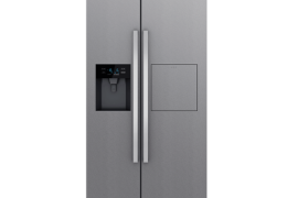 Side-by-side fridge-freezer, W 90cm (FKG9803.0E)