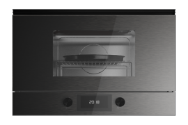 Built-in microwave oven, graphite design (ML6330.0GPH)