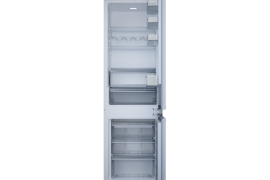 Built-in fridge with freezer, H 178cm (FKG8340.0i)