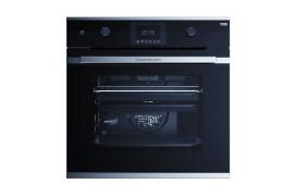 Built-in pyrolytic oven, ökotherm AirFry (BP6381.0S)