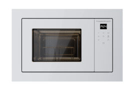 Built-in white microwave (M6120.0W)