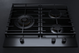 Gaasiplaat 3 põletiga, L60cm (KG6853.0SE)