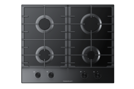 Gas hob with 4 burners, W60cm (KG6850.0SE)