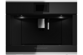 Built-in espresso machine, black design (CKV6800.0S)