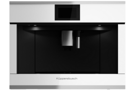 Built-in espresso machine, white design (CKV6800.0W)