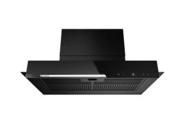 Integreeritav õhupuhastaja, must, L59cm (DEL6360.0S)