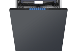 Встраиваемая посудомоечная машина XL с LED-индикатором, Ш60см (G6594.0V)