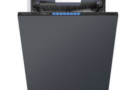 Встраиваемая посудомоечная машина с LED-индикатором, Ш60см (G6564.0V)