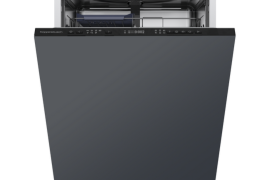 Встраиваемая посудомоечная машина с LED-индикатором, Ш60см (G6340.0V)