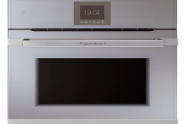 Integated oven + microwave, H 45cm (CBM6550.0G)