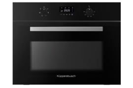 Built-in oven + microwave, H45,5cm (CMK6120.0S)