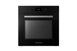 Built-in oven, black design (B6120.0S)