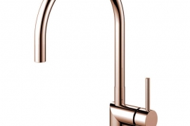 Copper stainless steel faucet (RH-170)