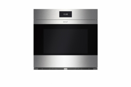 Contemporary stainless steel oven (ICBSO30CM/S)