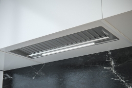 Built-in hood (SL906L/85)