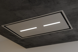 Lae-õhupuhastaja, roostevaba teras. LESS (SLT971BRHX/120 )