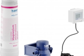 Magneesium BWT veefiltri täiskomplekt (RKTBWT/FIL)