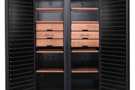 Wine refrigerator for long-term storage. 474 bottles (TCON5000SY)