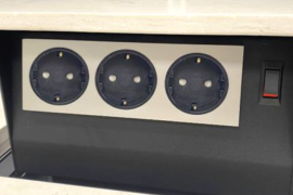 Подъемный электрический разъем (SB-PS-CHAM-01)