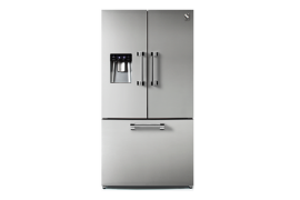 ASCOT French Door refrigerator, W90cm (AFR-9F)