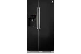 GENESI Side-By-Side integreeritav külmik, L90cm (GFRB-9)