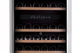 Wine refrigerator. H 122 cm (WP120DCS)