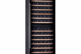 Wine refrigerator. H 180cm (WP180DCB)