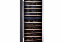 Wine refrigerator. H 180cm (WP180DCS)