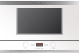 Integreeritav mikrolaineahi, K 38cm (EMWGL/R3260.0W1)