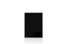 Induction hob, 2 zones, W 38.1cm (ICBCI152TF/S)