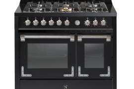 OXFORD vabalt seisev pliit gaasiplaadiga, L100cm - värvivalik (X10FF-6)